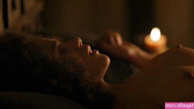 Nathalie Emmanuel [ nathalie-emmanuel ] - Hope you all had a happy Thanksgiving- I didn t get around to even