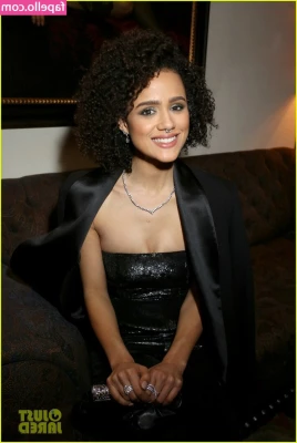 Nathalie Emmanuel [ nathalie-emmanuel ] - Tour Sex Night