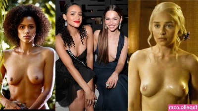 Nathalie Emmanuel [ nathalie-emmanuel ] - Accidentally pulled my skirt too far up