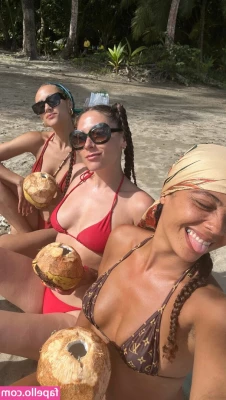 Nathalie Emmanuel [ nathalie-emmanuel ] - New sexy hair  Same sexy ass