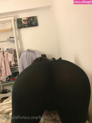 felizzia22 - A good and hot bad