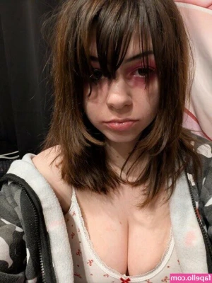 pvnks - I always get so nervous someone’s going to catch my eye while
