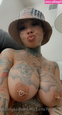 realkaaybrazy - Face or cock 1st how are you going to attack