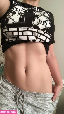 Ella_foxx [ ella-foxx ] - check out that toe hair   I ve always had it  and I always debate