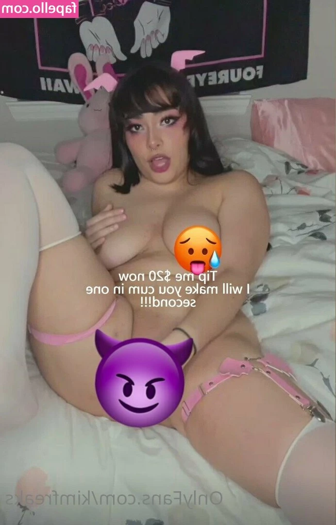 kimfreaks - Take them off  Or slide them to the side