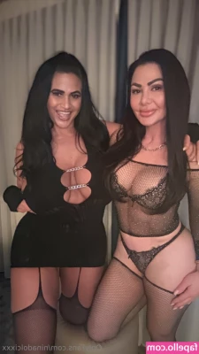 ninadolcixxx - Comment if you like what you saw