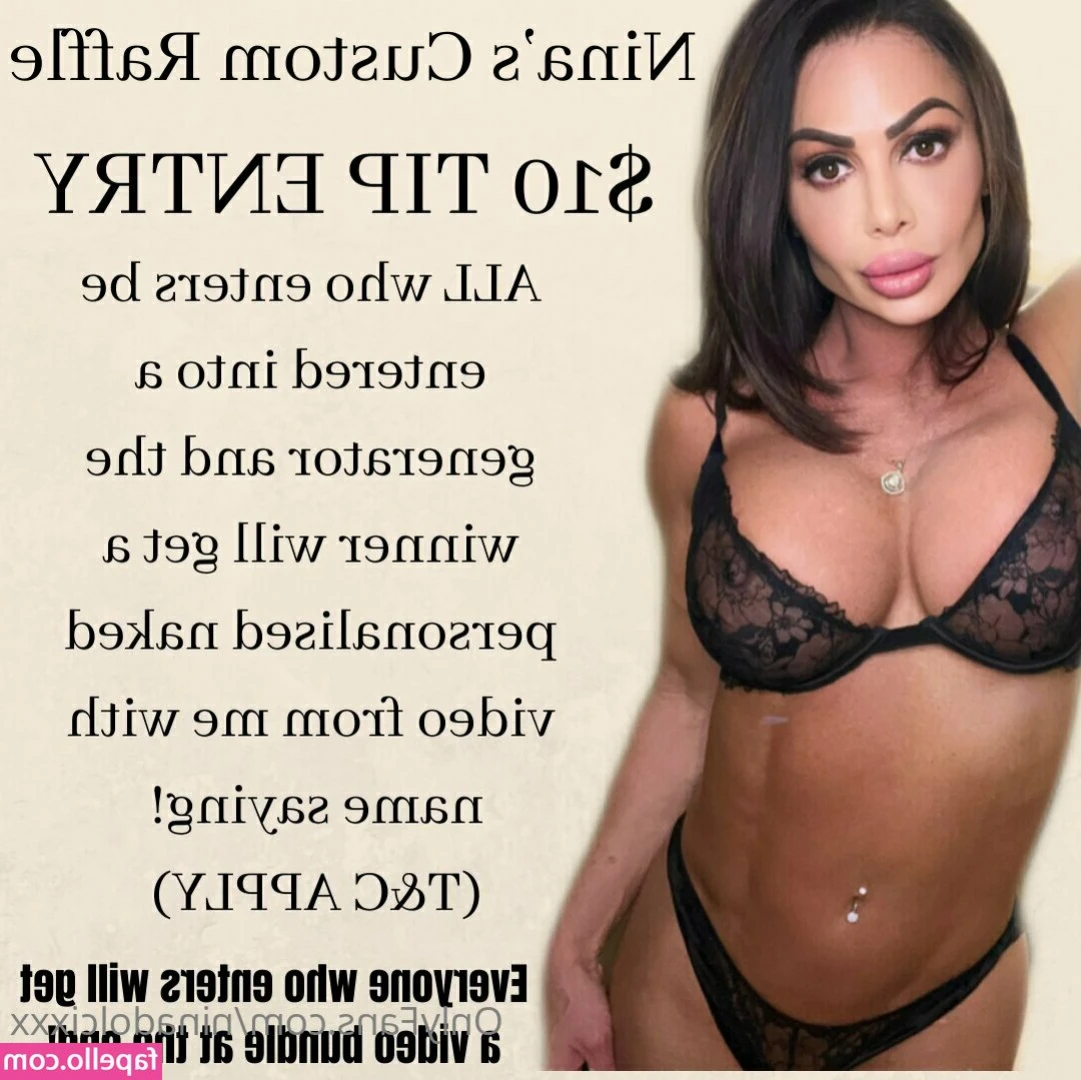 ninadolcixxx - OMG!! It's my 30th Birthday today!!😍 I would be celebrating a