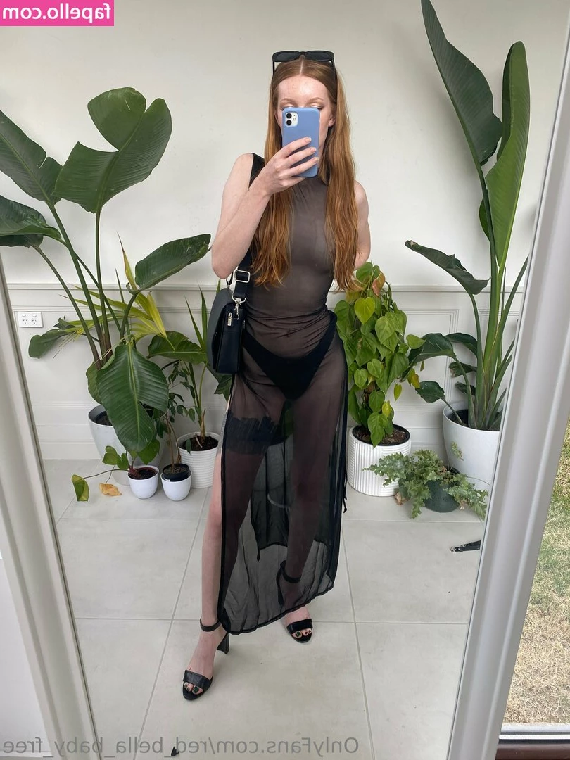 red_bella_baby_free [ red-bella-baby-free ] - I was thinking of getting a pair of badass heels so you can properly