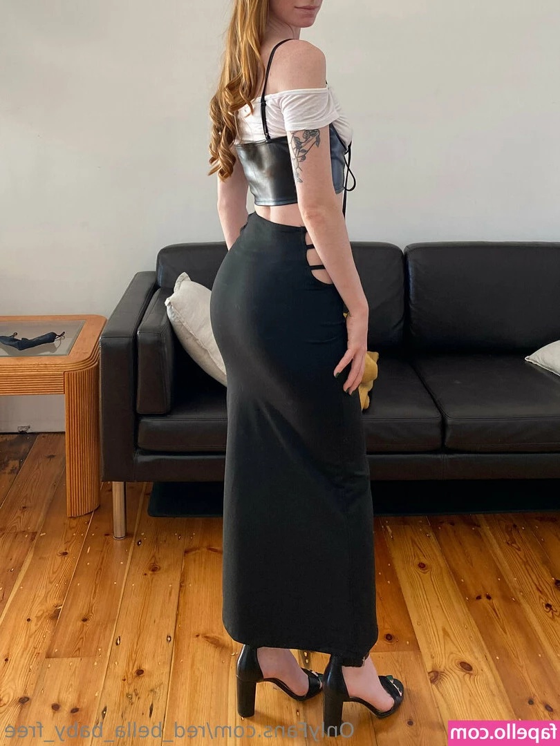 red_bella_baby_free [ red-bella-baby-free ] - Waiting for the government to ask if I have a permit to carry this