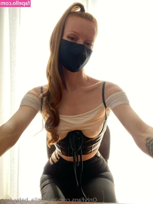 red_bella_baby_free [ red-bella-baby-free ] - Just a little POV treat of some deep stroking I delivered to