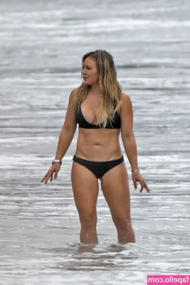 Hillary Duff [ hillary-duff ] - There is nothing better than walking around the house with only my