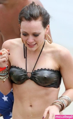 Hillary Duff [ hillary-duff ] - Like
