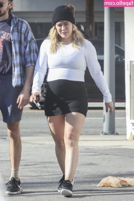 Hillary Duff [ hillary-duff ] - The fun is just beginning