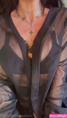 nathaliess8 - I was so horny I nutted all over my phone