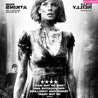 Kelly Reilly [ kelly-reilly ] - Don't worry, be happy 😊  And thank you for being a fan ❤️