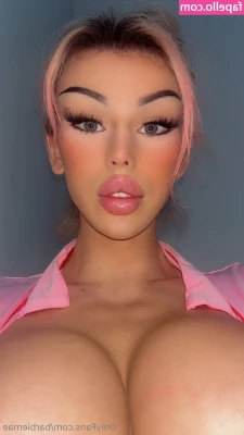 barbiemae [ barbiemae-2 ] - did you check out yesterdays video? New picture set starts tomorrow
