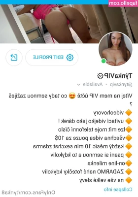 tynka8 - Do you want to have all this for yourself daddy  very wet waiting to