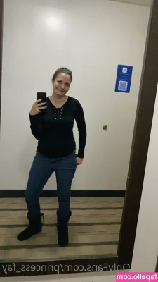 princess_fay [ princess-fay ] - Happy Titty Tuesday   And Merry Christmas