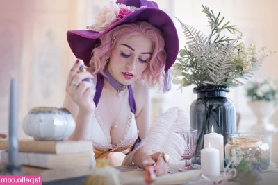 Senedy - Feeling cute in this sweet little babydoll dress