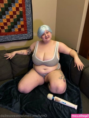 princessveliab - real orgasm listen with headphones Masturbation using my toys Solas a