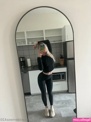 Mswilderness420 - If your not busy I’m checking my dms xx