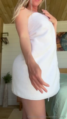 Mswilderness420 - I want you laid on top of me pinning me down 😈