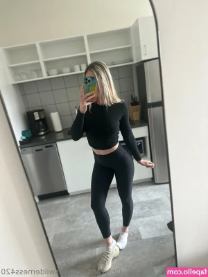 Mswilderness420 - Are you mad at me in a sexy way or an angry way? 💦