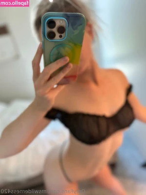 Mswilderness420 - Woke up HORNY AF 🥵