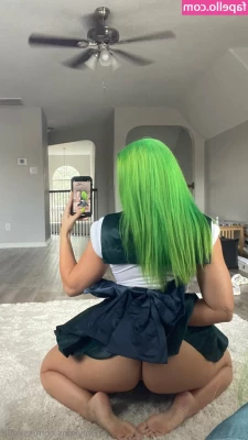 Sscauliflass - I dare you to swipe and discover my helper for my next video