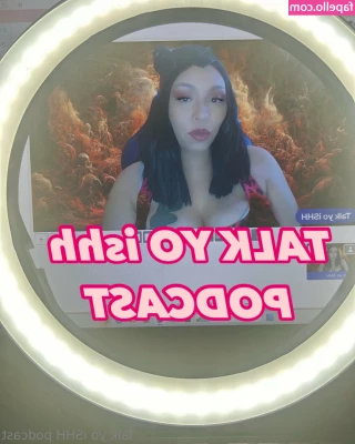 talkyoishh - What am I doing in your inappropriate thoughts right now? 😏