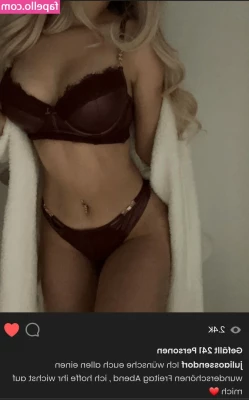 juliaossendorf - Tan ❤️