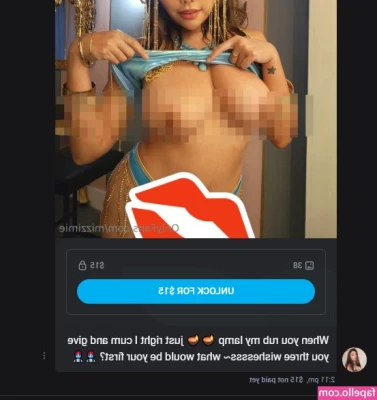 mizzimie [ mizzimie-40 ] - What s going on today peeps