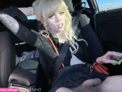 katezoha - Over a minute of sloppy BJ with my latex mask    Shluuuurp  Tip if