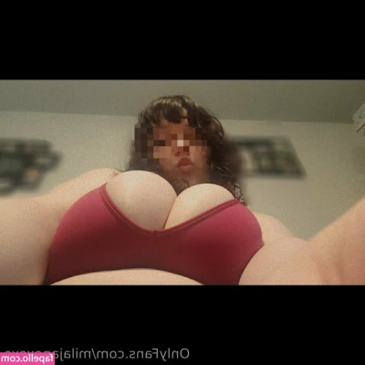 milajanexoxo - Just posted a Valentine's day late surprise to your PPV <3