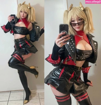 Caytie Cosplay [ caytie-cosplay ] - I love You baby