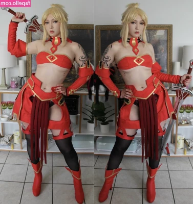 Caytie Cosplay [ caytie-cosplay ] - Good morning my handsome men! Competition Saturday as you know. I