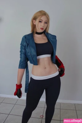 Caytie Cosplay [ caytie-cosplay ] - This Christmas set has officially been sent your inbox  I hope you