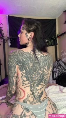 Tatt Tits [ tatt-tits ] - Good mornin good mornin good mornin I hope you slept well and had