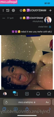 cum4dolly - I am ready to please you my darling