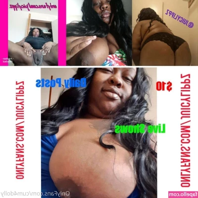 cum4dolly - Y all wanna see what else is PINK