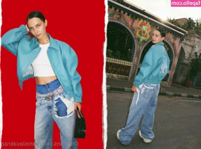 yaroslavakraz - Its hot outside but i still look good
