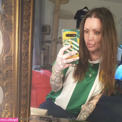 wineboobsandtattoos - Backshot anal view   only cum if you want to see some bootyful
