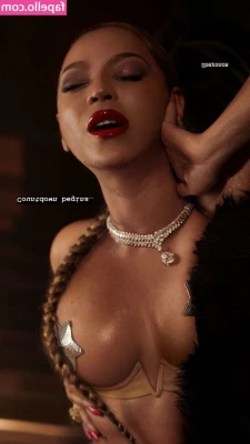 Beyonce - A little something that I don't think ever made it to OF even though