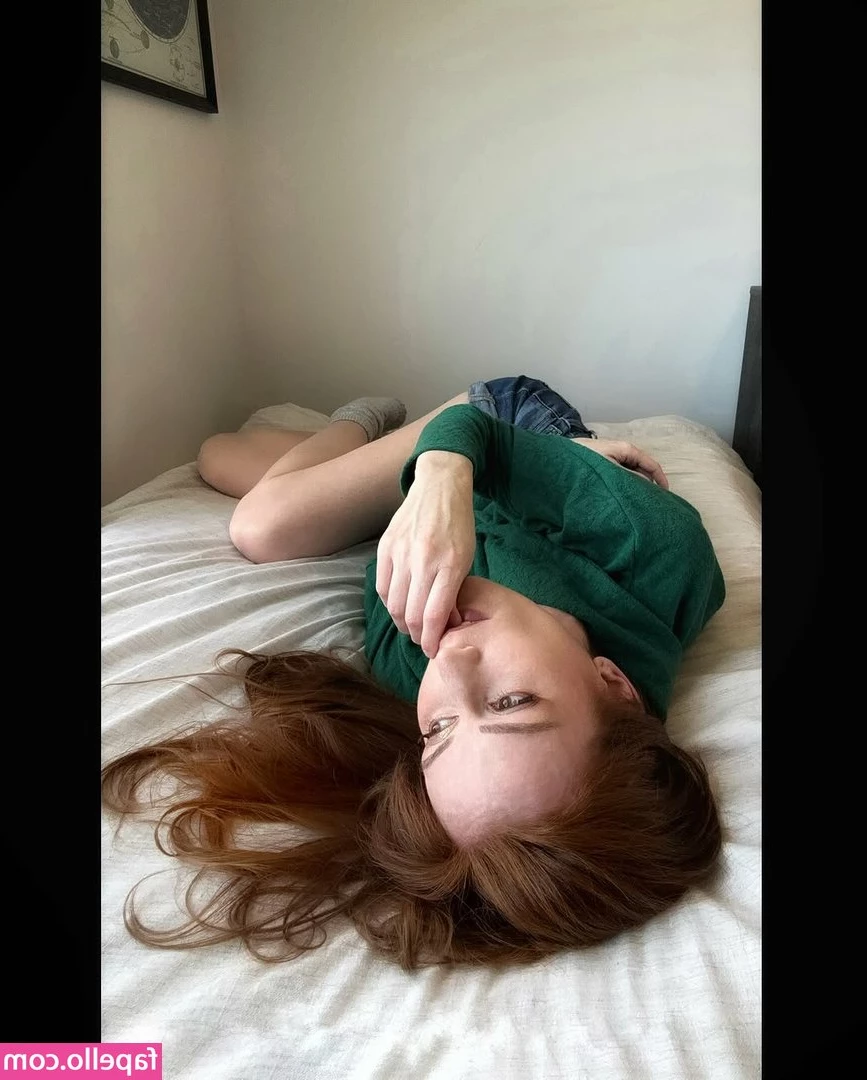Calbits - Naked with heels and blazer in the bedroom x