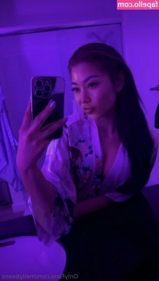 Vietmelly Mellyybeans [ vietmelly-mellyybeans ] - Would you still fuck me if I had curlers in