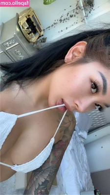 Vietmelly Mellyybeans [ vietmelly-mellyybeans ] - I’ve been so naughty 😈 tied up..