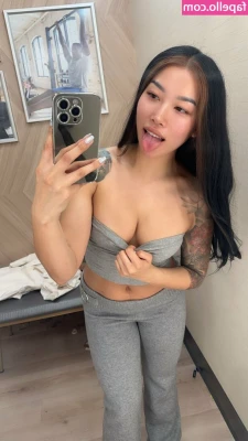 Vietmelly Mellyybeans [ vietmelly-mellyybeans ] - DICK RATINGS 🤤 tip below to find out what I think of your cock
