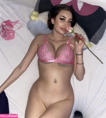 lischadelicious - Put yo face in it
