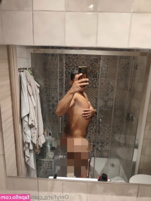 juanca910 - i look the cutest covered n filled with cum 💕 the bestest little