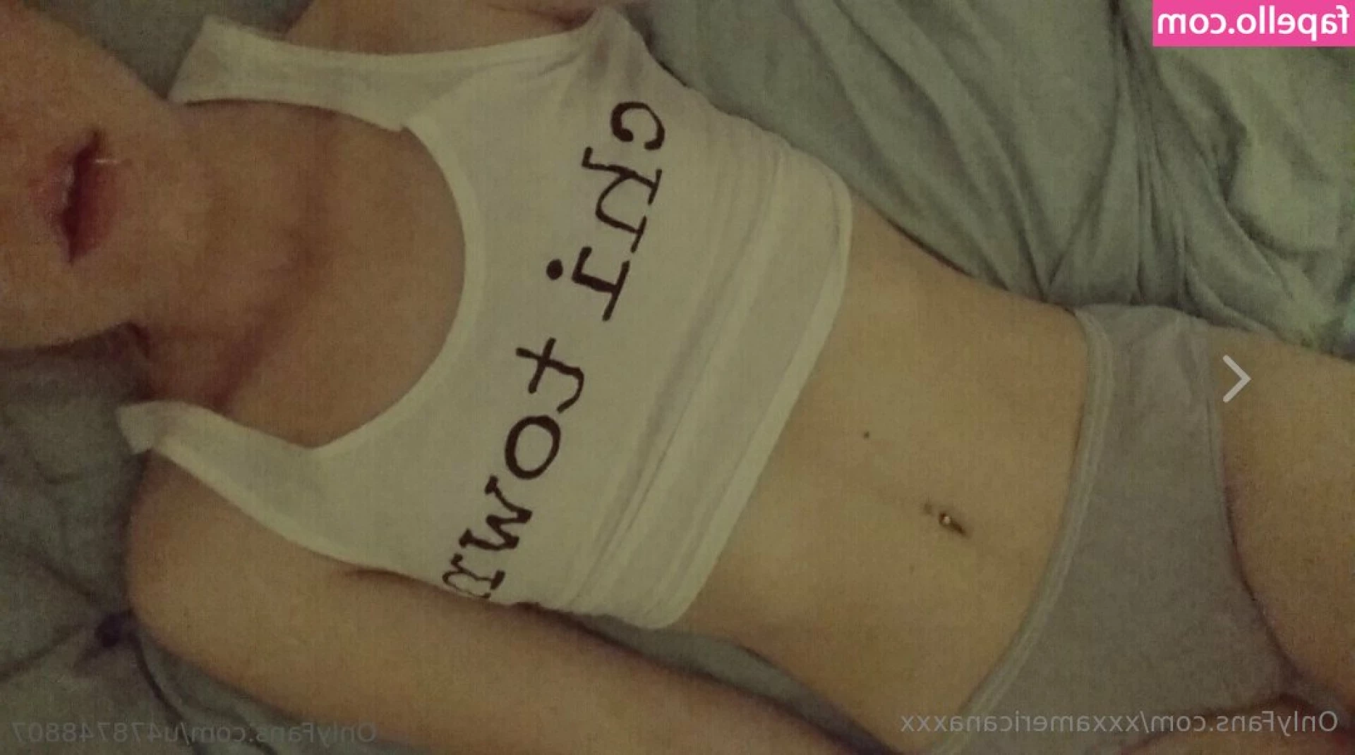 xxxamericanaxxx - felt cute 🥰